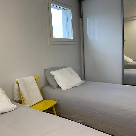 Moderni Ullakkohuoneisto Kuopio