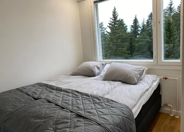 Hotelli Moderni Ullakkohuoneisto Kuopio